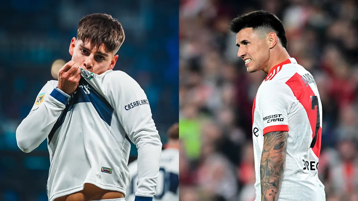 Gimnasia - River Liga Profesional