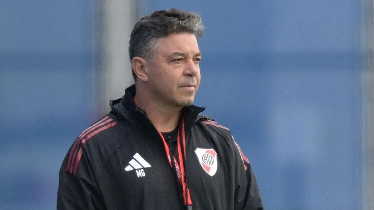 Marcelo Gallardo