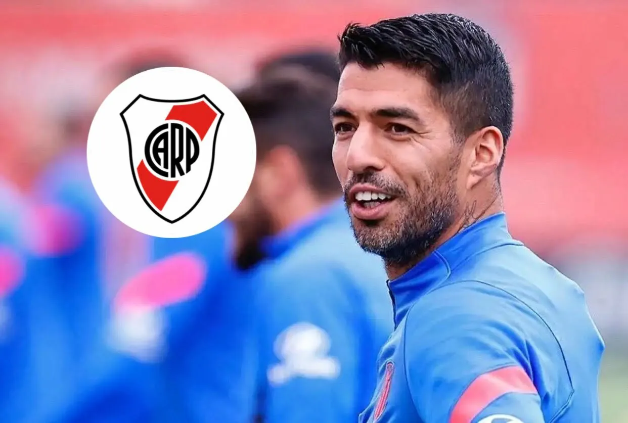 “No había nada que me sedujera más que jugar en River”.
