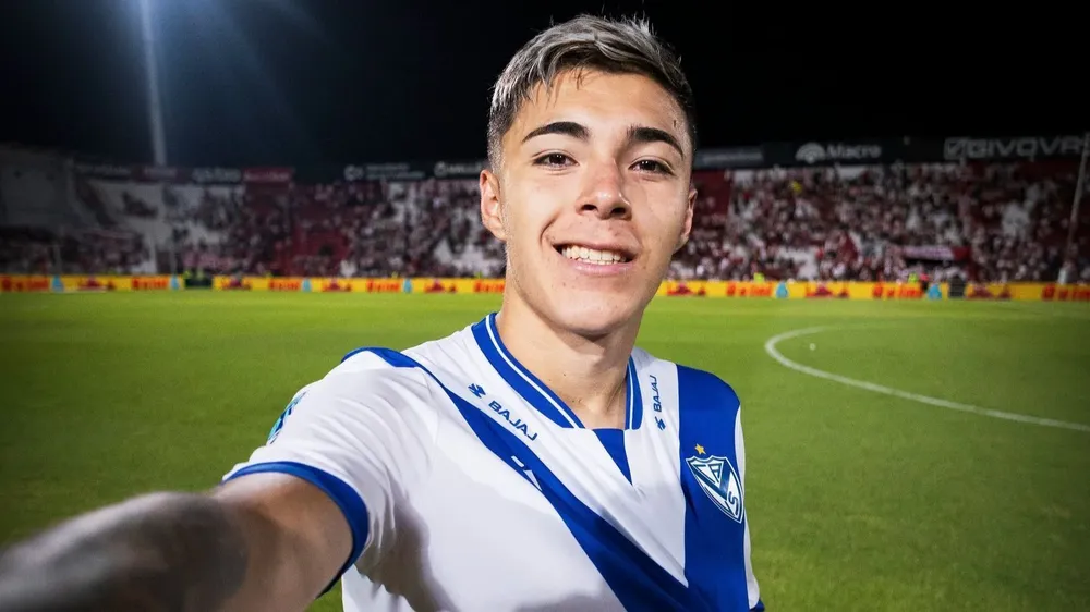Tobías Andrada Vélez  (Foto: X)