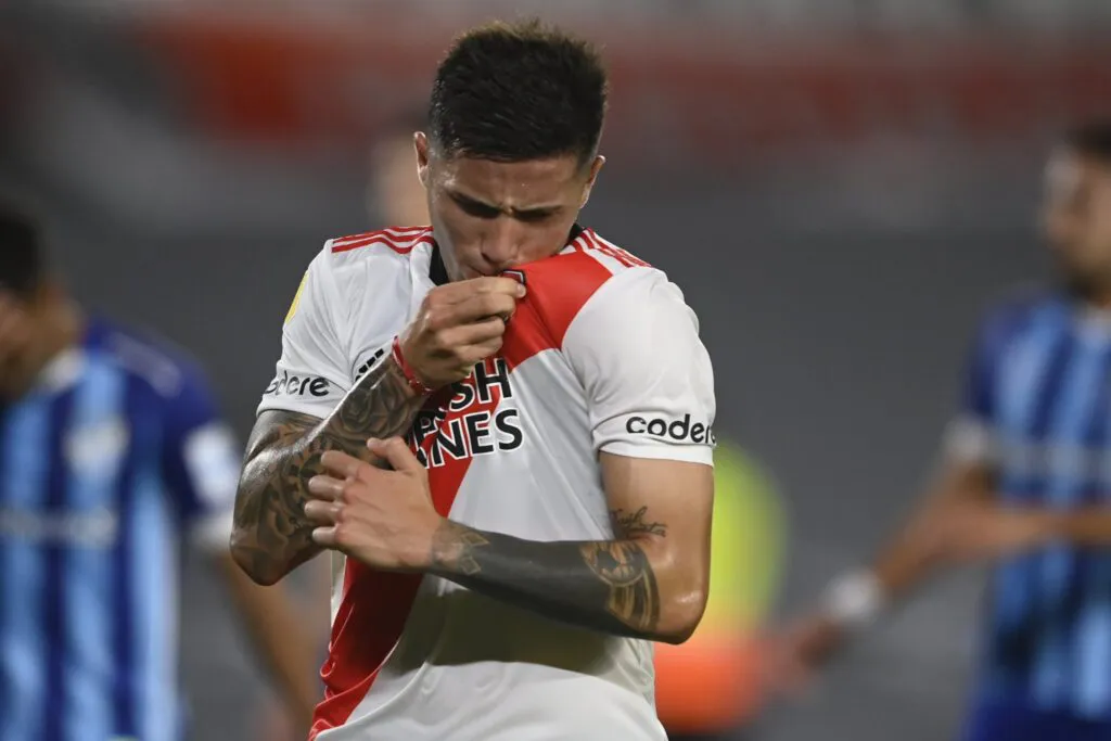 Patanian confirmó cuando se va Julián Álvarez