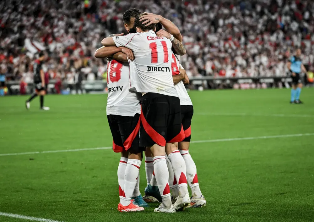 River Mundial de Clubes 2025