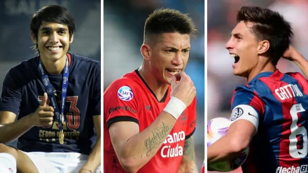 Los tres defensores apuntados por River para el mercado de pases