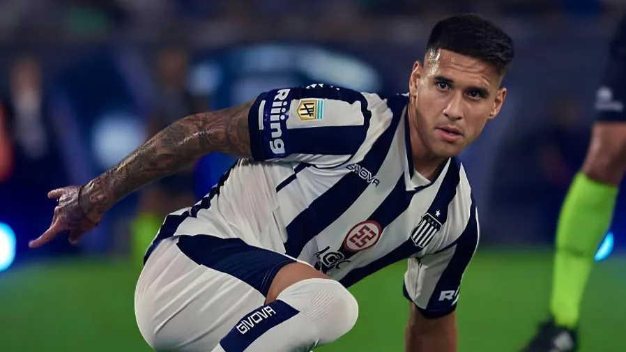 Rodrigo Villagra Talleres