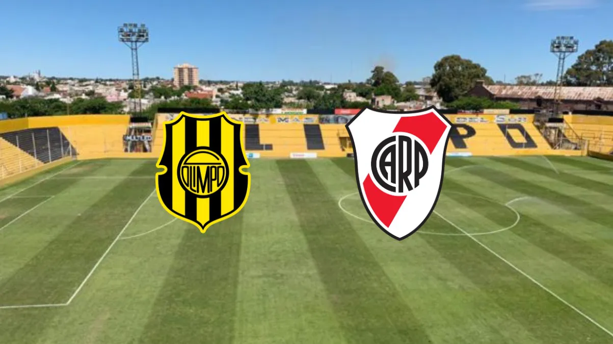 River vs Olimpo