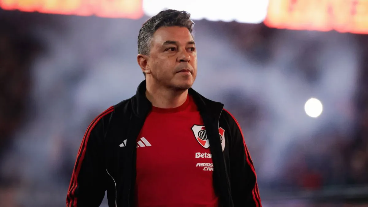 Marcelo Gallardo