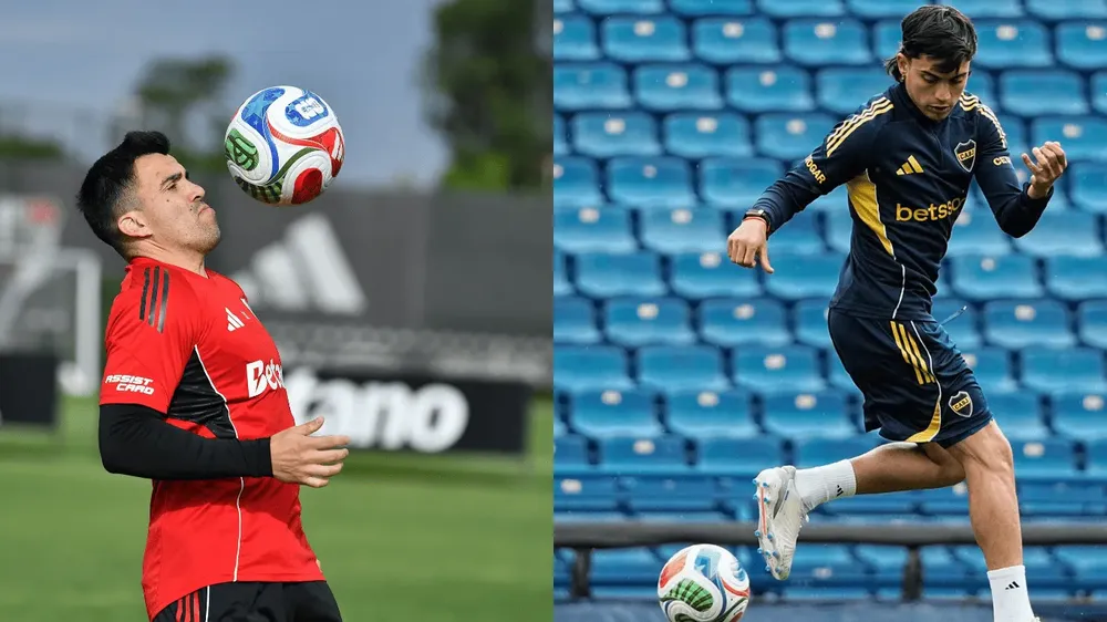 Trionda Pro- Superclásico foto (1)