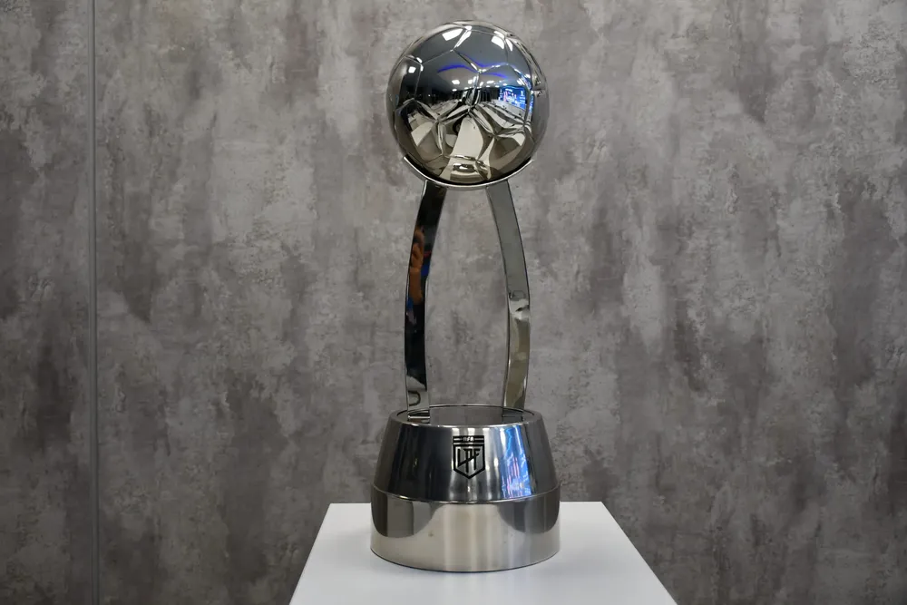 Copa de la Liga trofeo