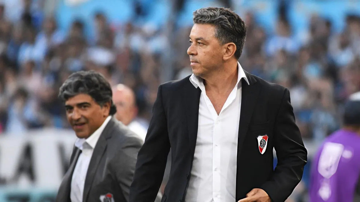 Marcelo Gallardo