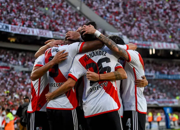 River Argentinos Juniors Copa de La Liga