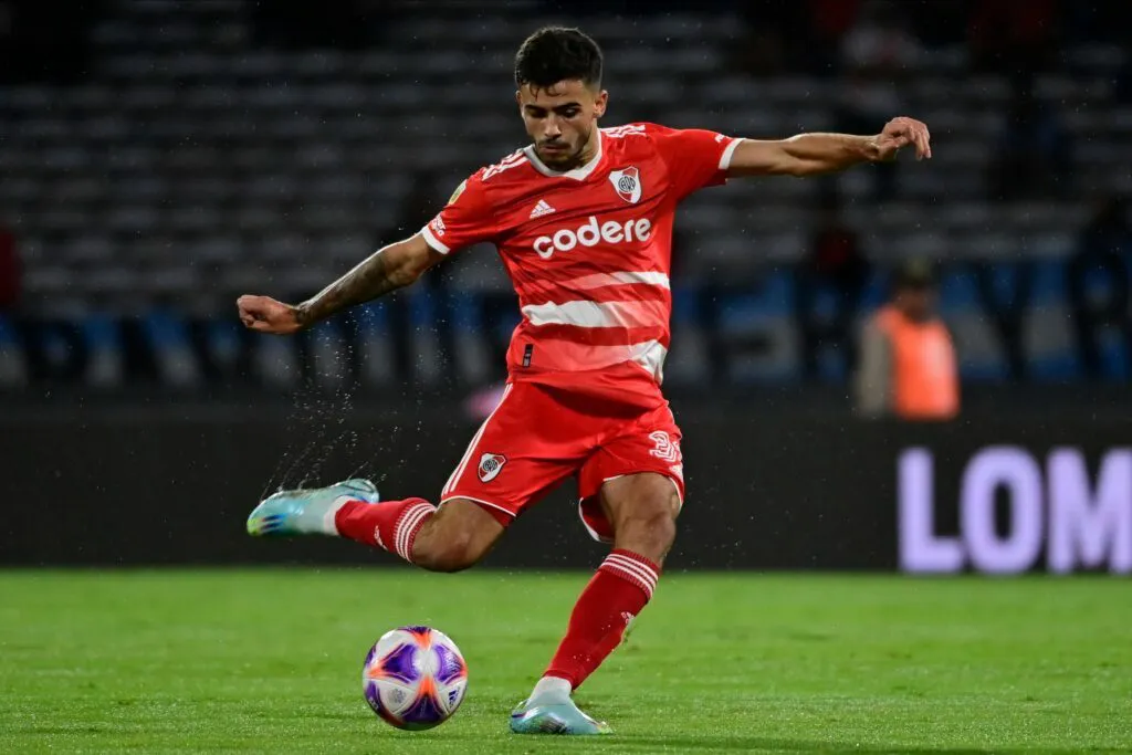 El 4×4 de River ante Banfield