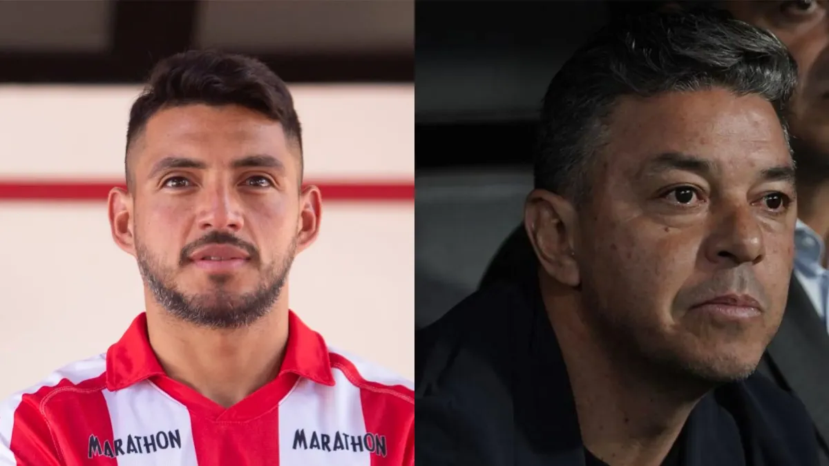 Jesús Soraire Marcelo Gallardo