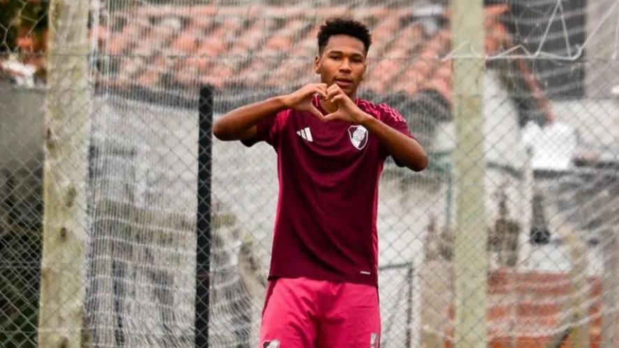 Jonathan Spiff inferiores River