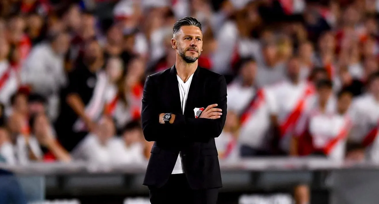 Demichelis River Vélez