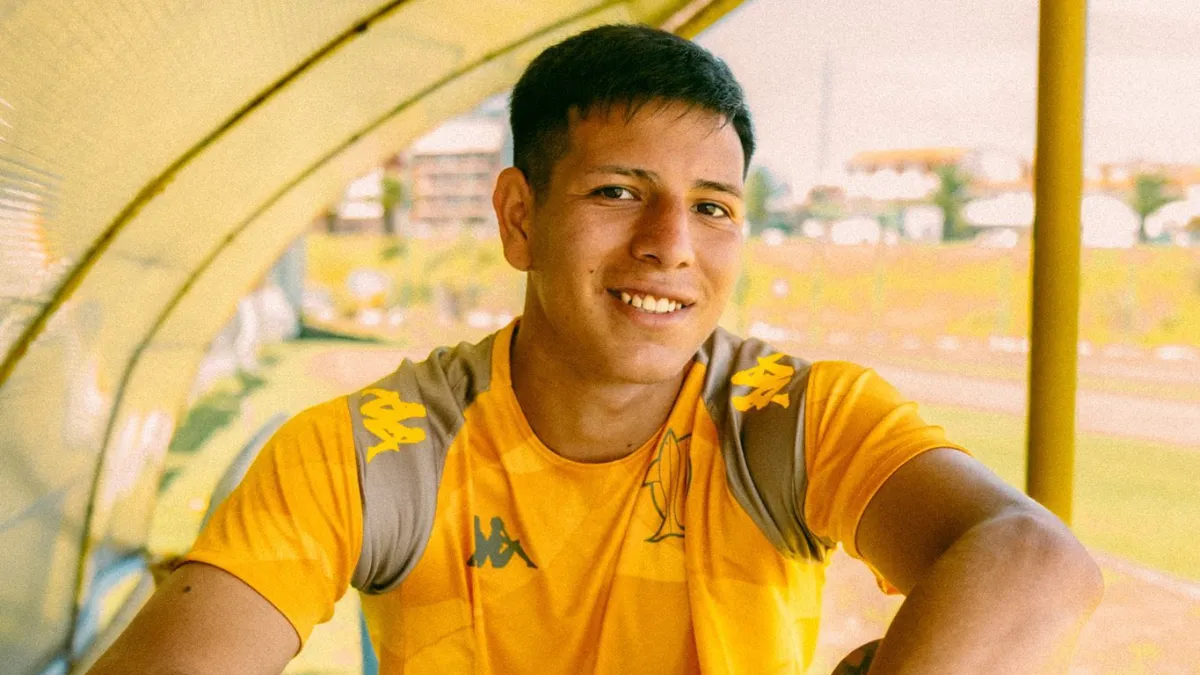 El volante hizo su debut con la camiseta del Tiburón