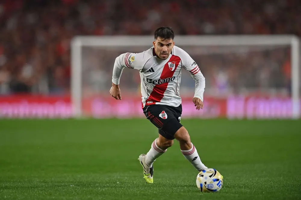 Marcos Acuña vs Godoy Cruz