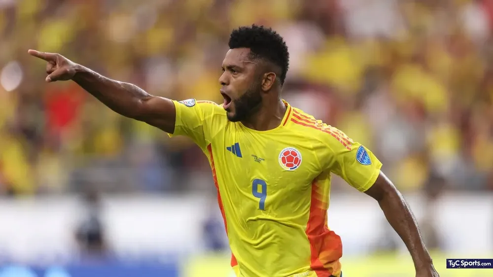 Borja selección
