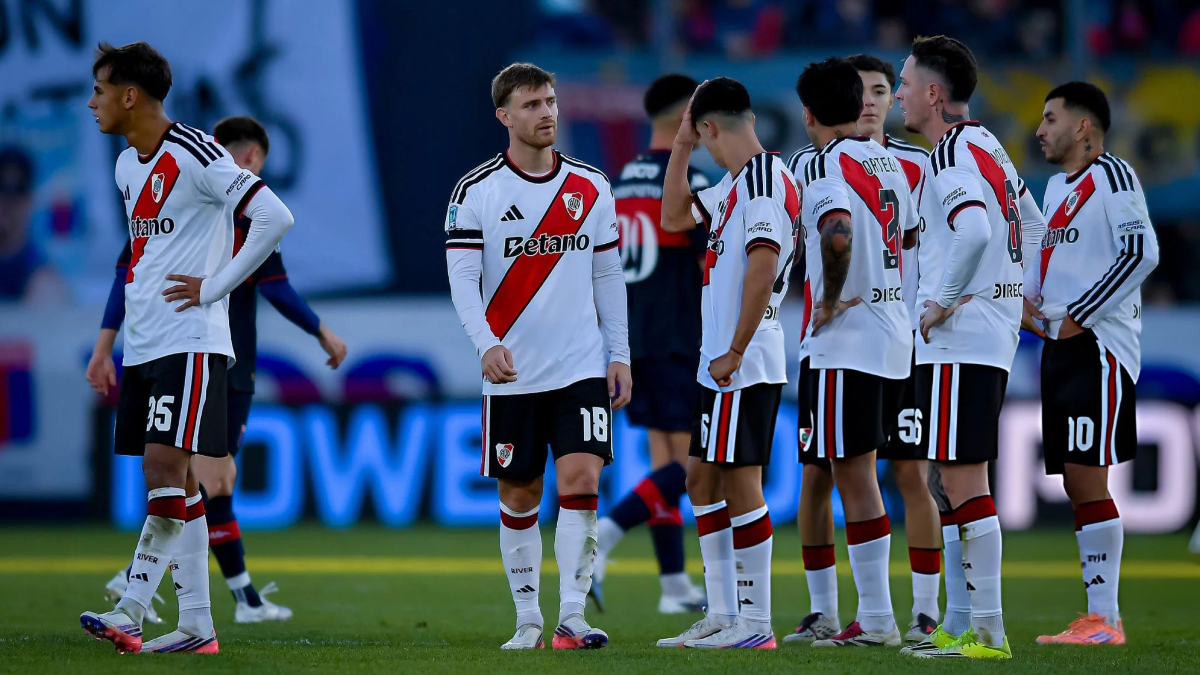 River tigre