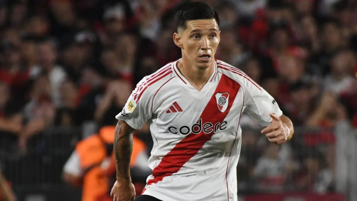 Matias Kranevitter - River 2025