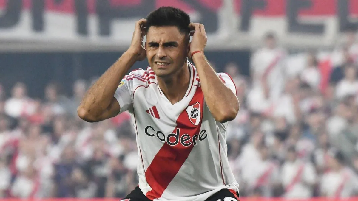 Gonzalo Pity Martínez (Foto: Getty Images)