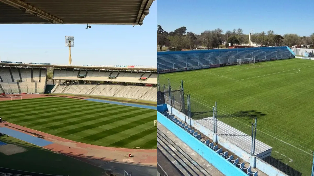 Estadio Estudiantes de Río Cuarto