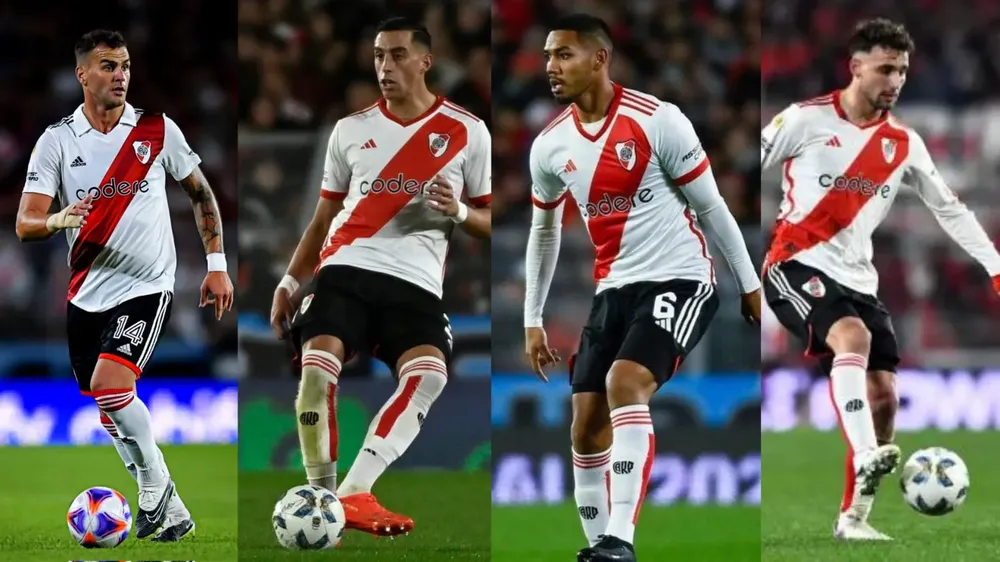 River defensores