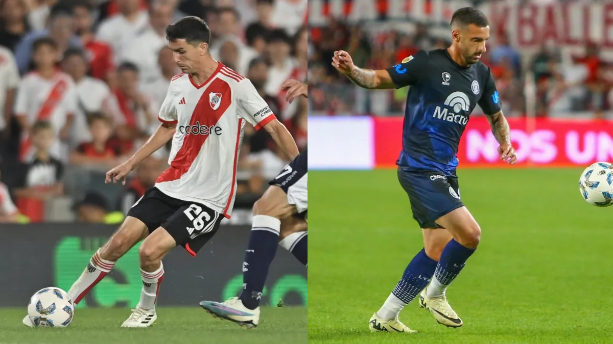 River-Independiente Rivadavia por Desafío de Campeones