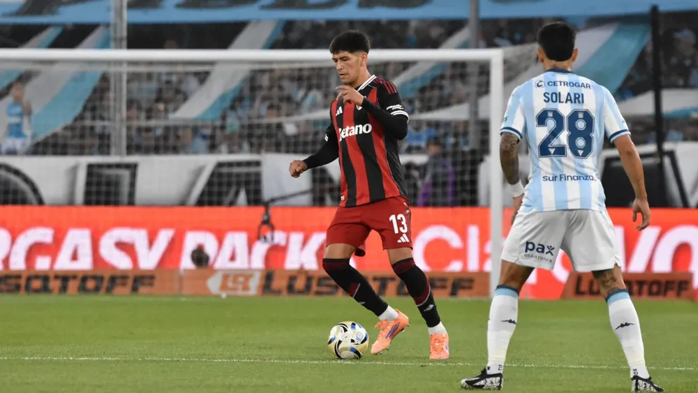 Lautaro Rivero River Racing (Foto: River Plate)