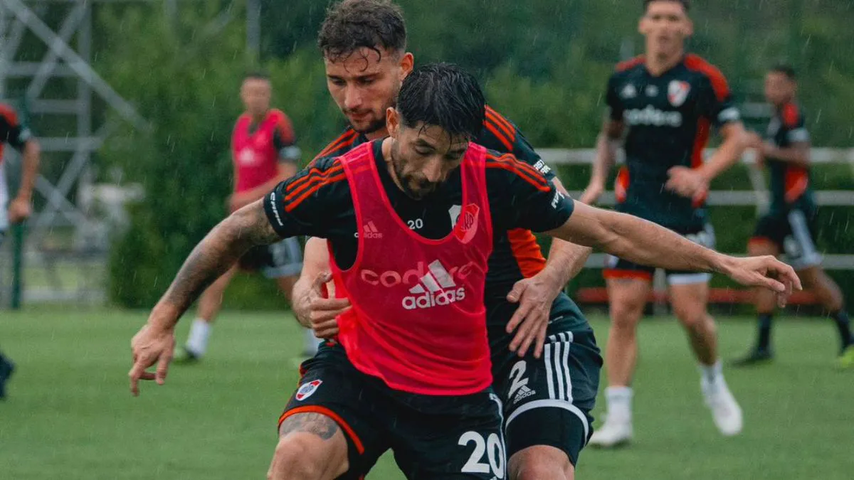 Milton Casco titular Rosario Central
