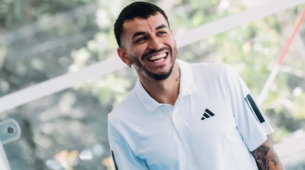 Ángel Correa, nuevo refuerzo de River