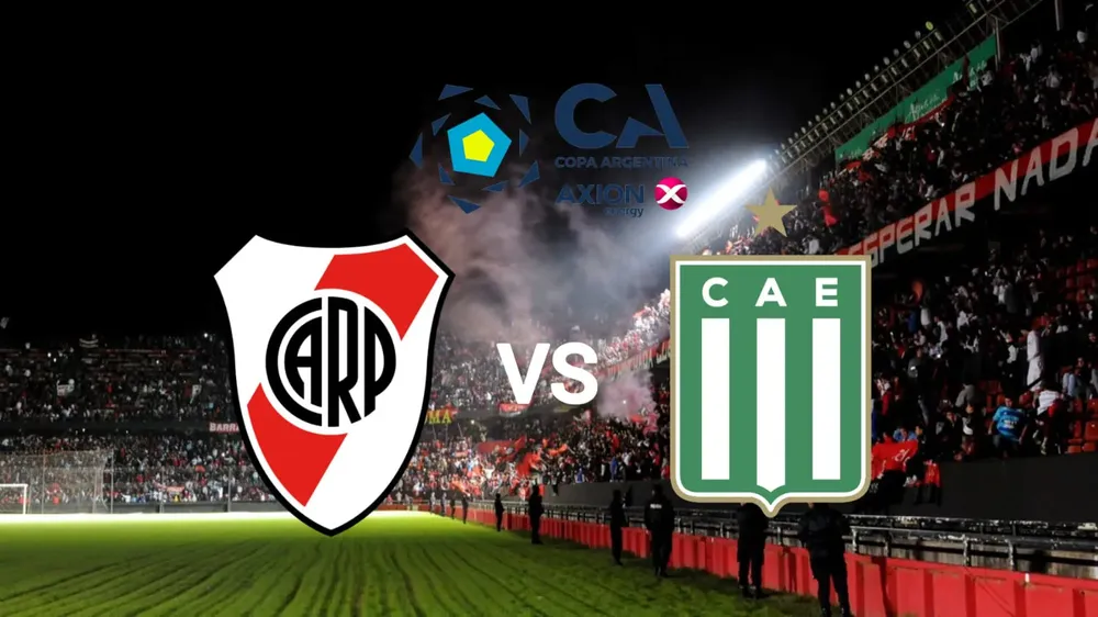 Transmisión River Plate Excursionistas Copa Argentina