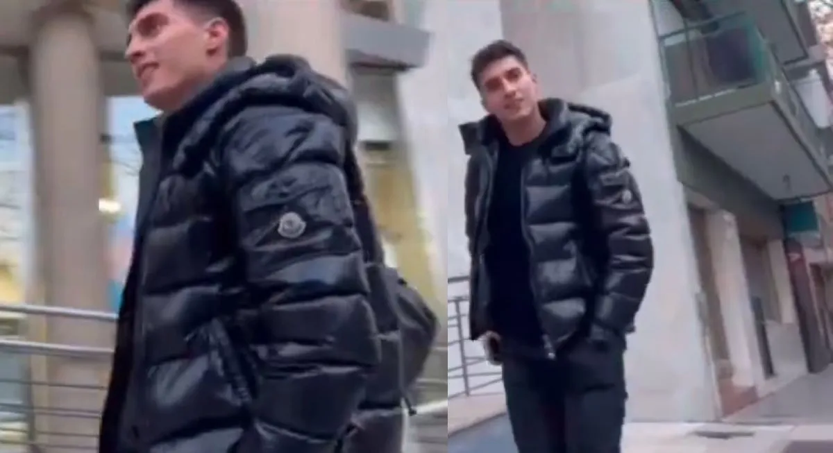 Federico Gattoni revisión médica River 