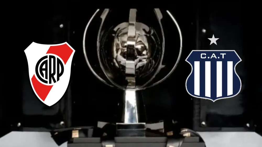 Supercopa Internacional 2024 River Talleres