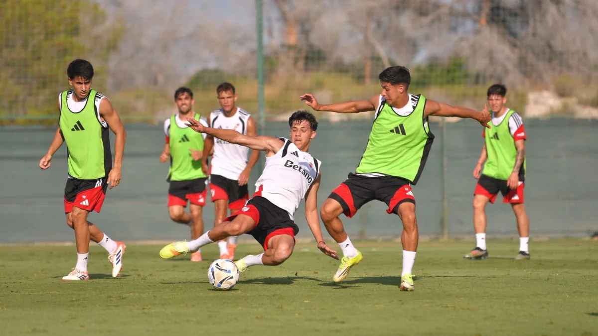 River pretemporada