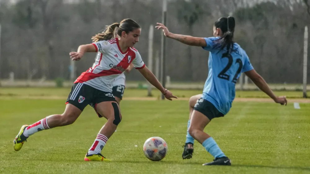 Francisca Pancha Altgelt River Femenino Belgrano