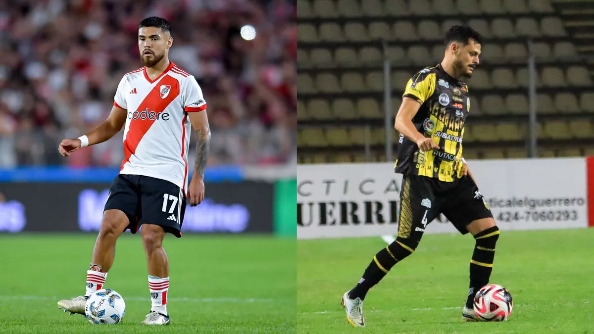 Previa River Deportivo Táchira Copa Libertadores 2024