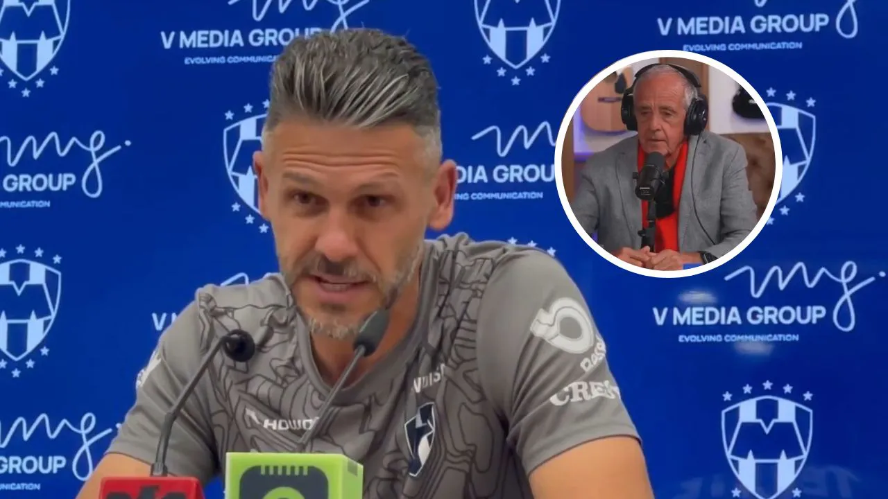 Martín Demichelis D'Onofrio River Monterrey
