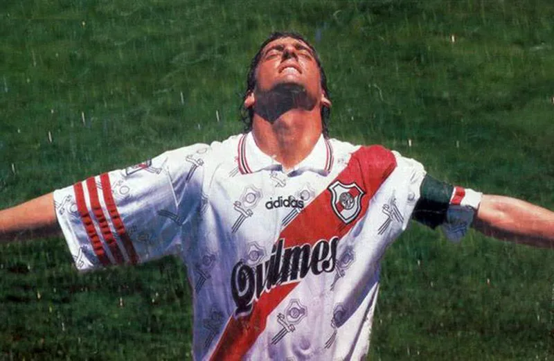 La leyenda de Enzo en River