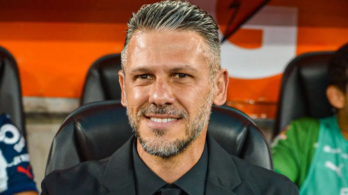 El Monterrey echó a Demichelis