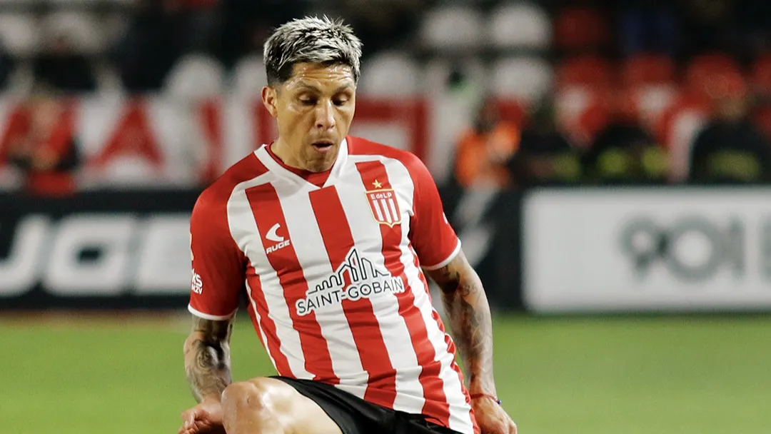 Enzo Pérez Estudiantes