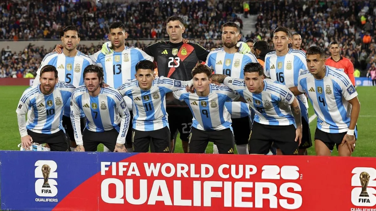 11 Argentina