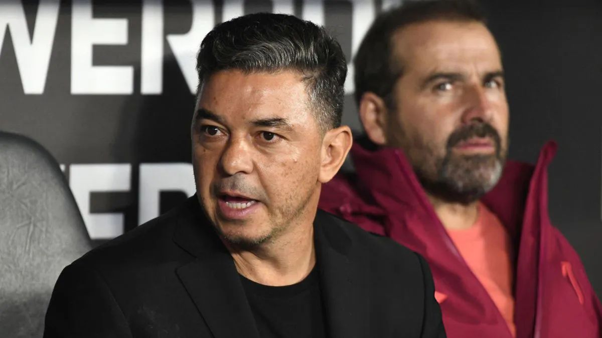 Marcelo Gallardo