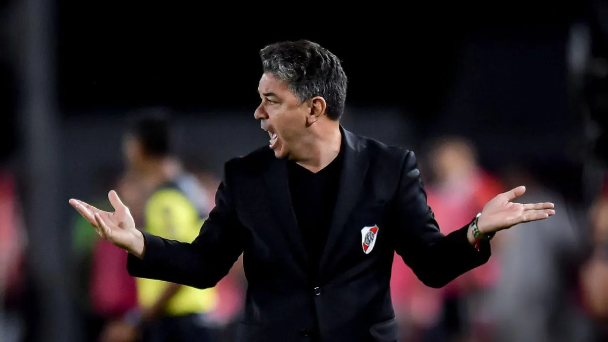 Marcelo Gallardo