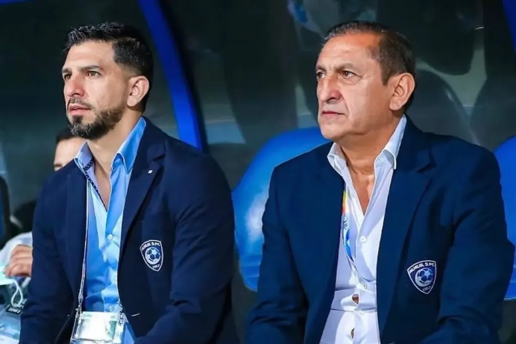 Emiliano Díaz: "Por ahora no tenemos intenciones de volver a River"