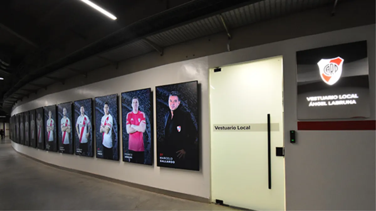 Renovación de gigantografías