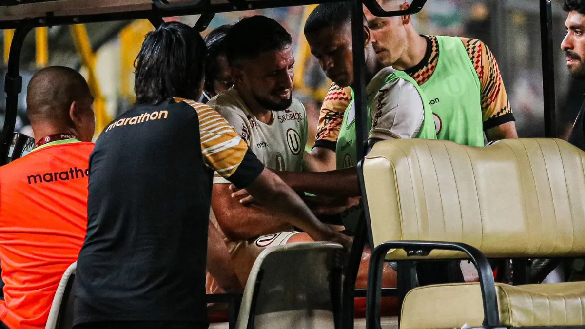 Libertadores Universitario sufrió dos bajas 