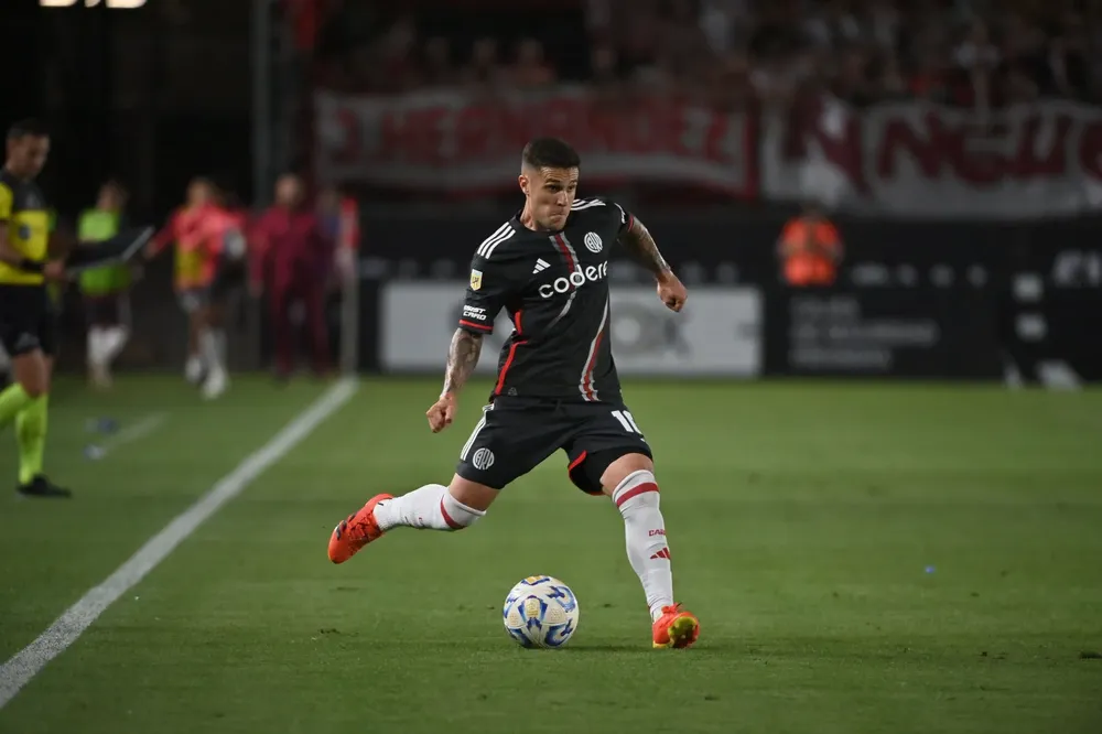 Fabricio Bustos River Estudiantes