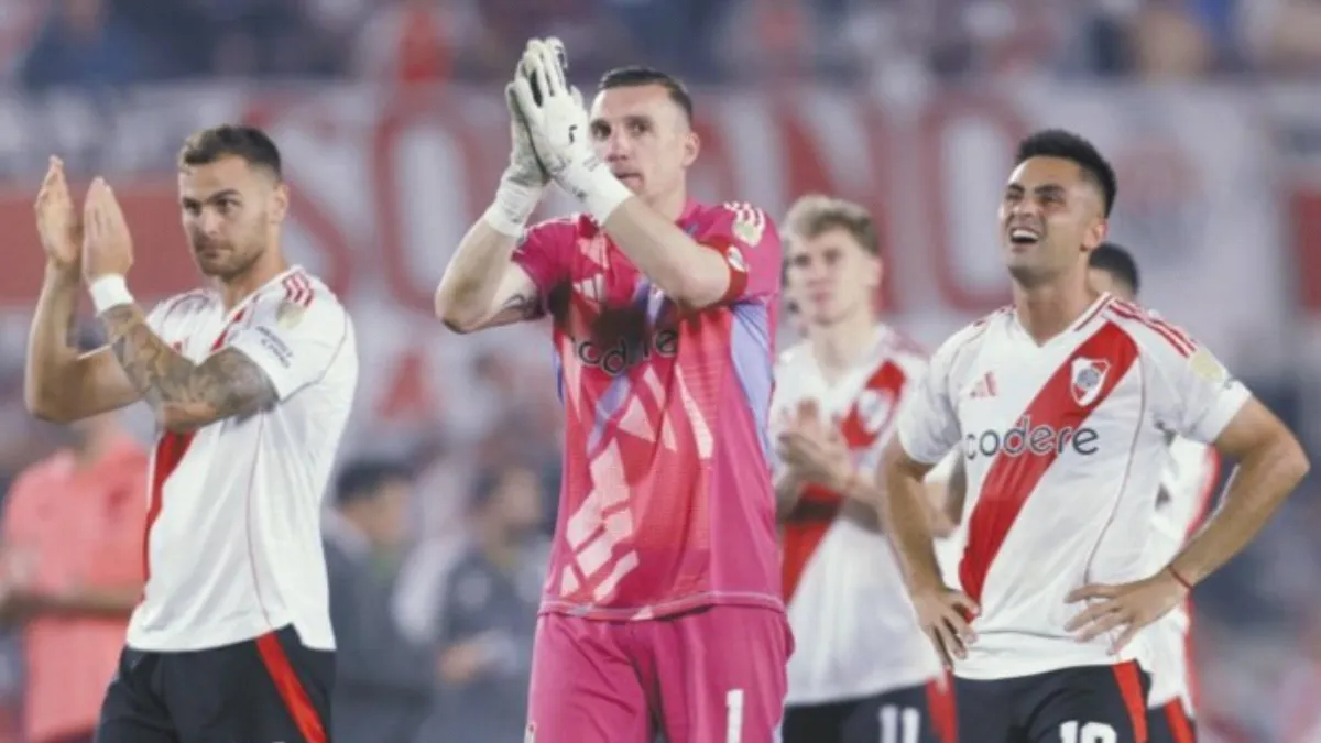 ¿Que le queda a River?