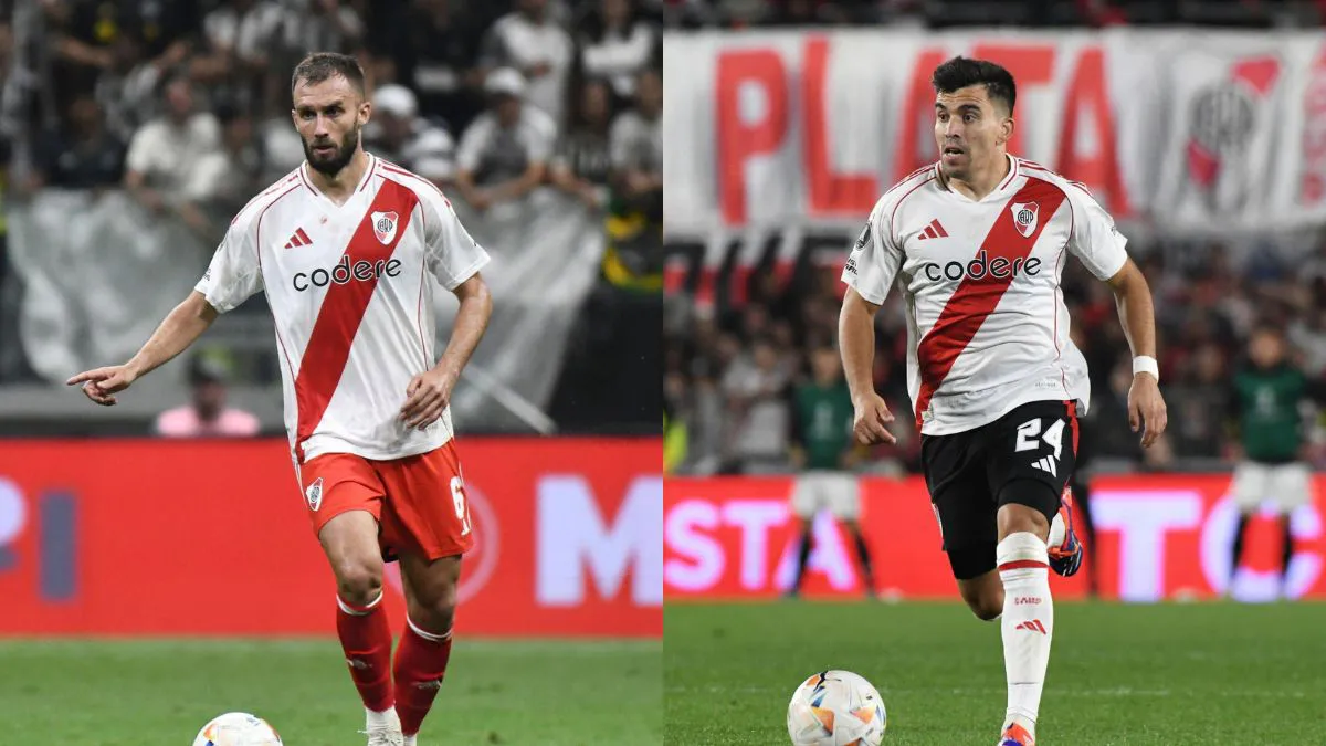 Germán Pezzella, Marcos Acuña