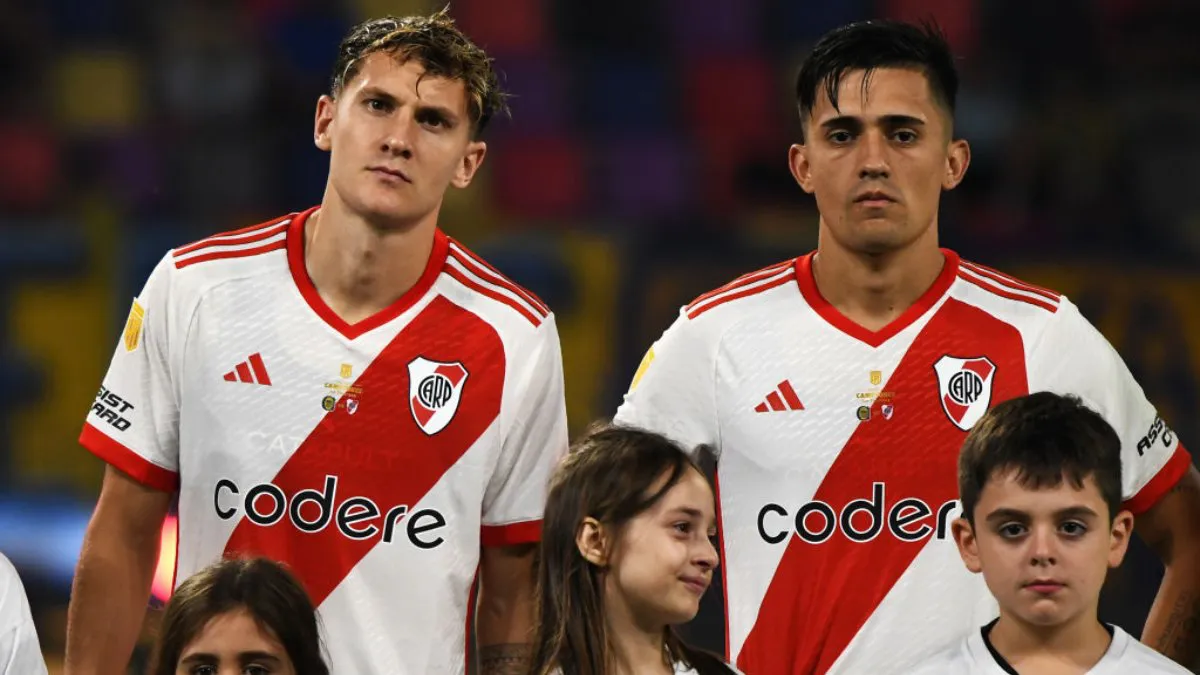 Facundo Colidio Pablo Solari 2023